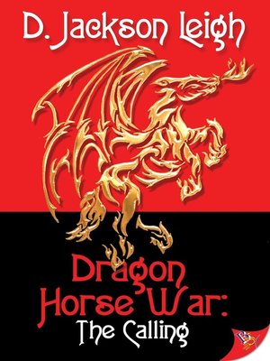 cover image of Dragon Horse War